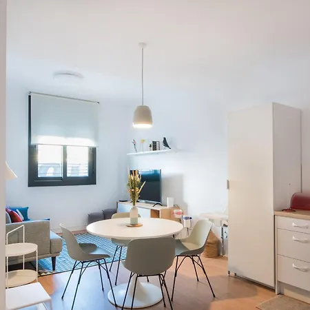 Cozy Modern Flat Terrace 2 Bedrooms 2 Bathrooms Málaga Exterior foto
