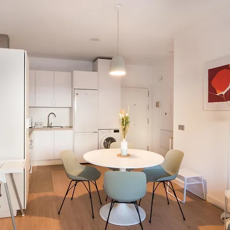 Cozy Modern Flat Terrace 2 Bedrooms 2 Bathrooms Málaga Exterior foto