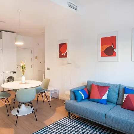 Cozy Modern Flat Terrace 2 Bedrooms 2 Bathrooms Málaga Exterior foto