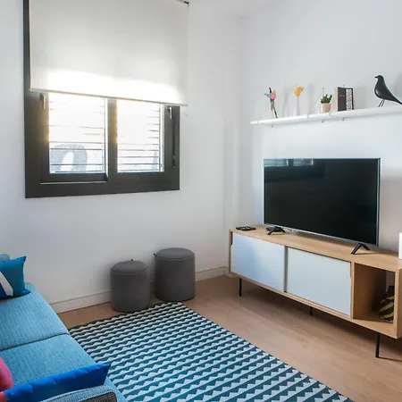 Cozy Modern Flat Terrace 2 Bedrooms 2 Bathrooms Málaga Exterior foto